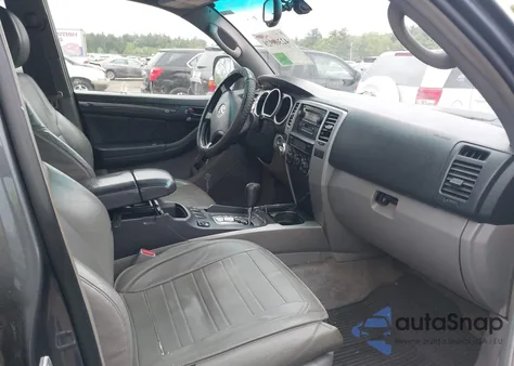 2003 Toyota 4Runner Limited V6 из США, поврежденный, VIN JTEBU17R038003165